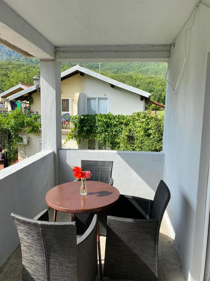 Apartmani Zelenika 헤르섹 외부 사진