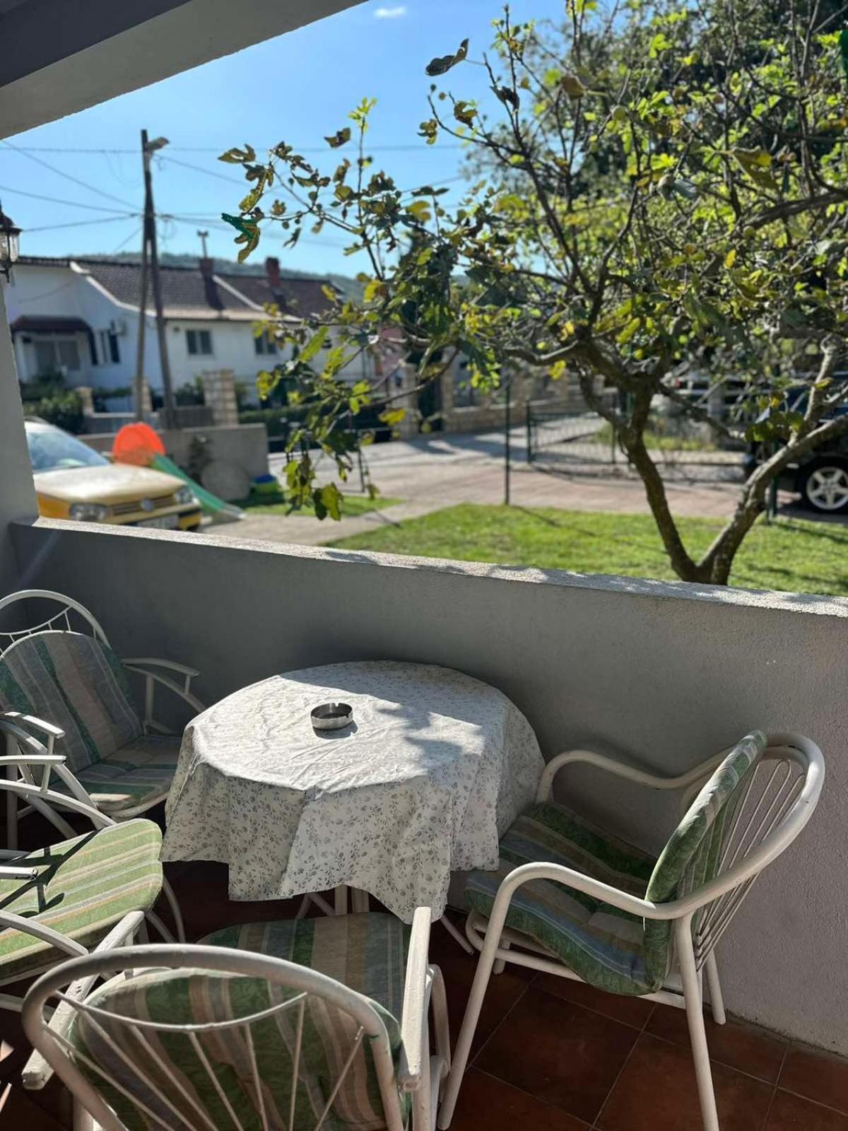 Apartmani Zelenika 헤르섹 외부 사진