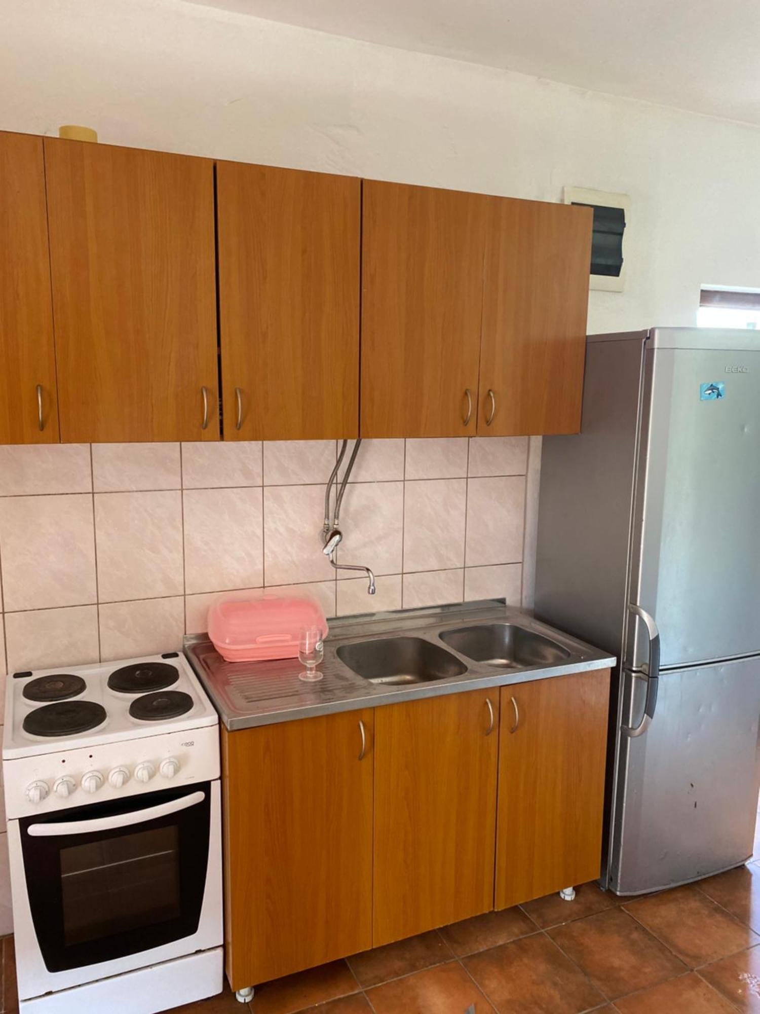 Apartmani Zelenika 헤르섹 외부 사진
