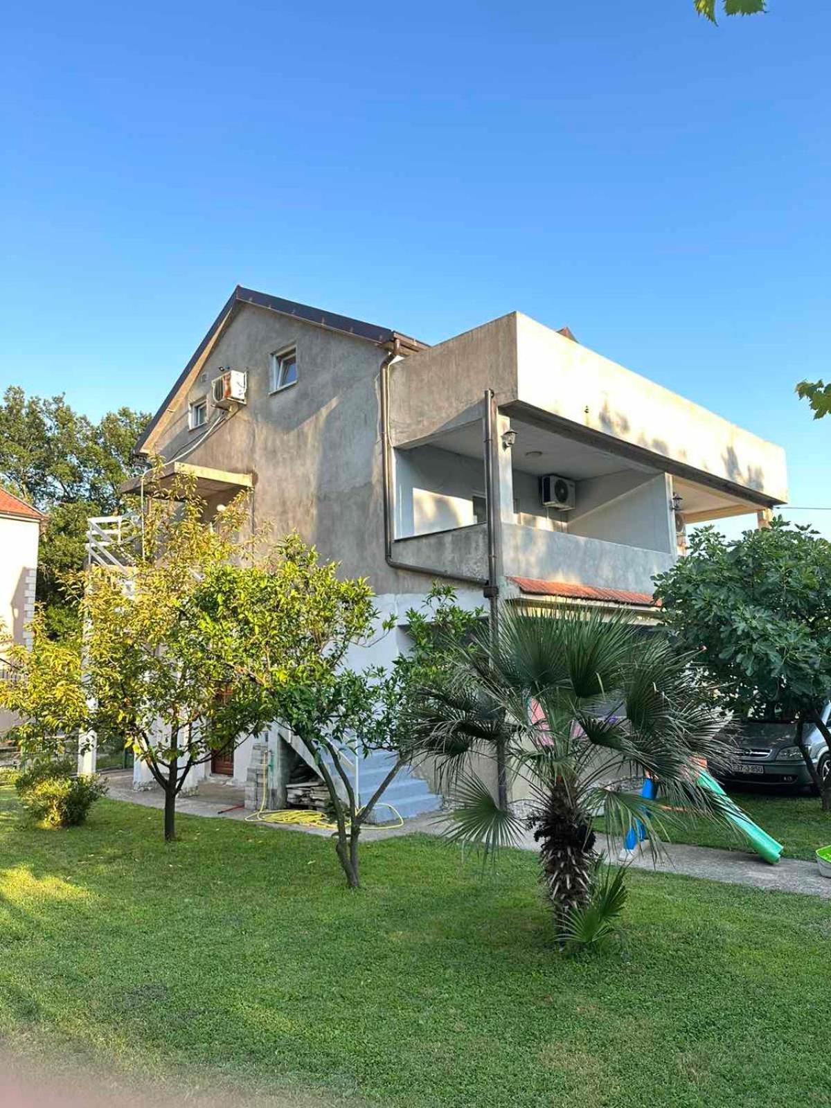 Apartmani Zelenika 헤르섹 외부 사진