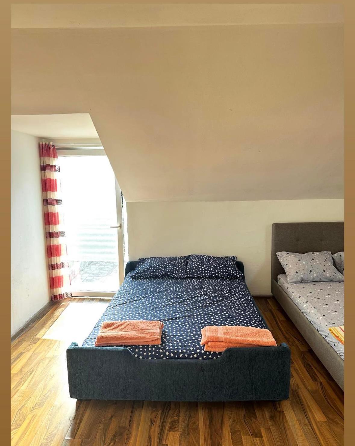 Apartmani Zelenika 헤르섹 외부 사진