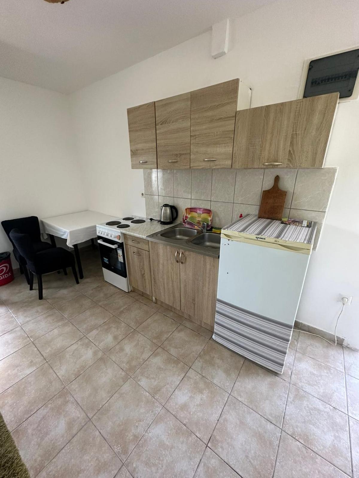 Apartmani Zelenika 헤르섹 객실 사진