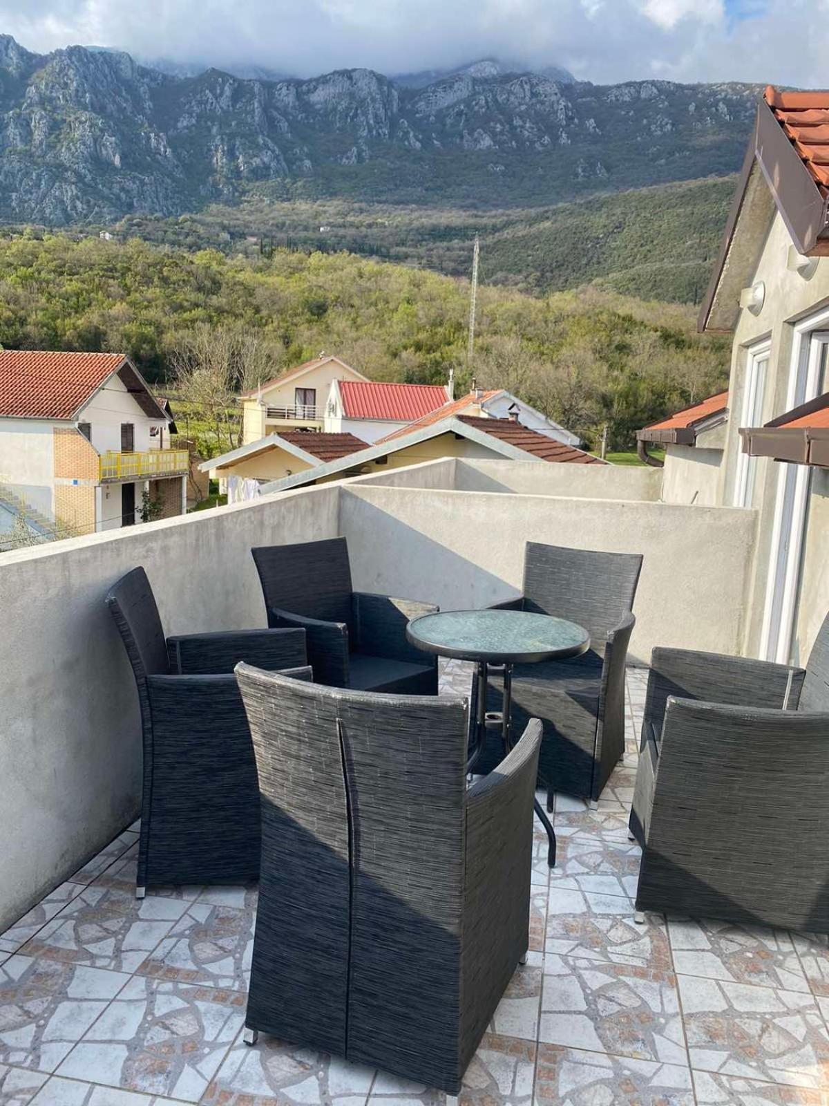 Apartmani Zelenika 헤르섹 객실 사진